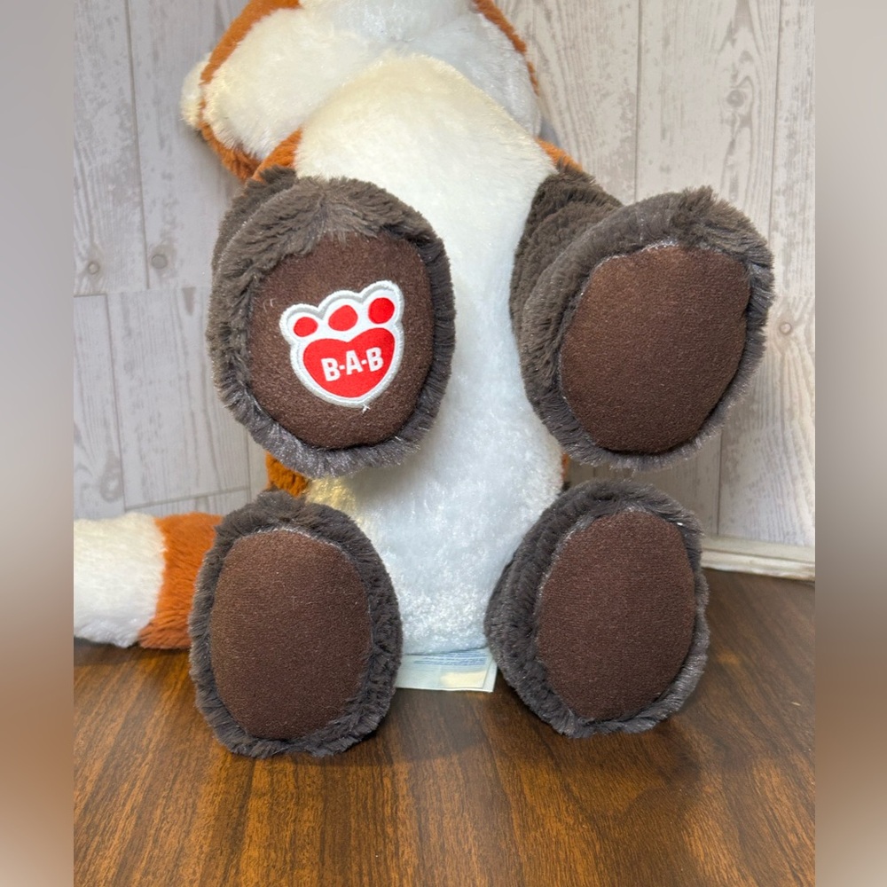 Build-A-Bear Red Fox Woodland Animal - Picture 5 of 6